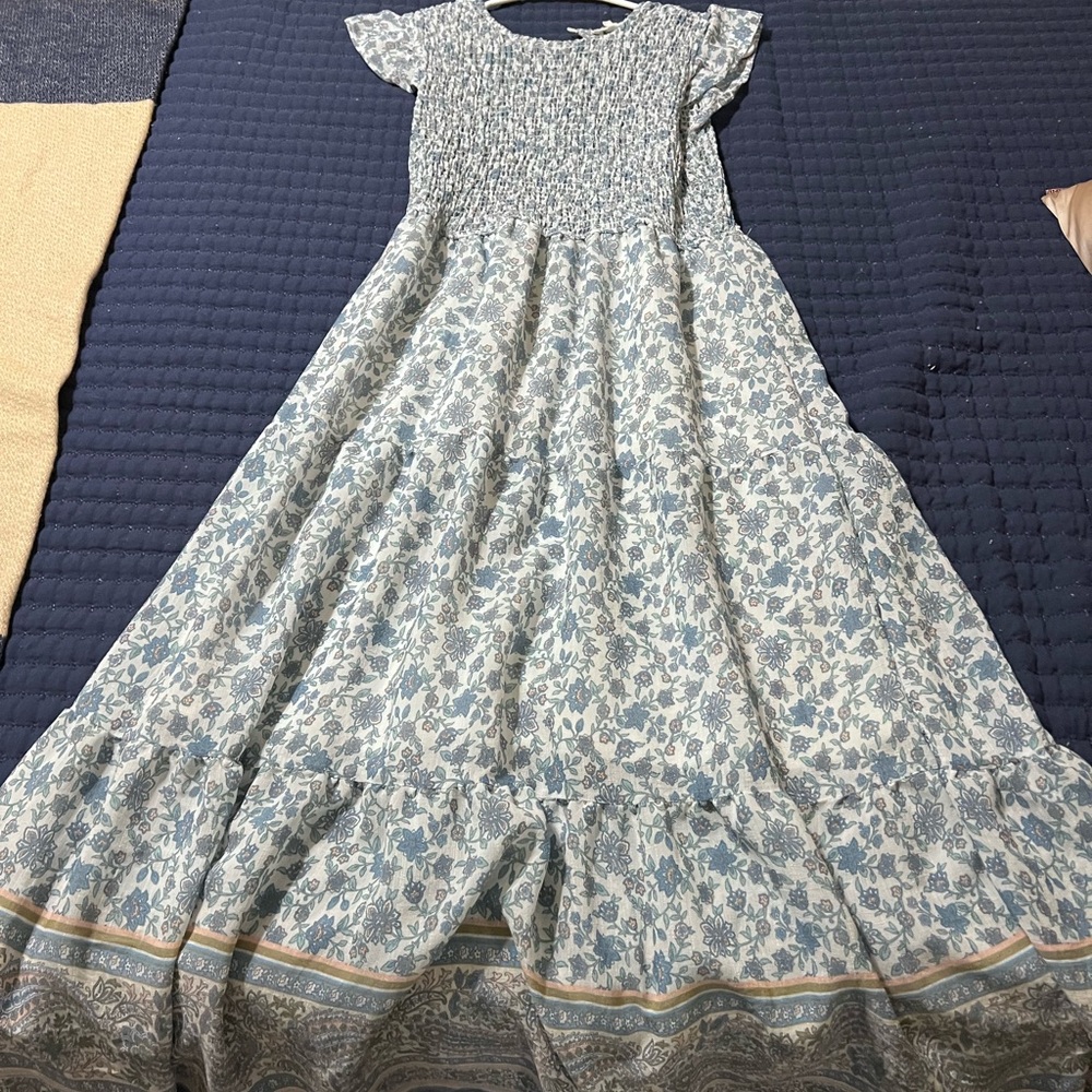 Floral Maxi Dress